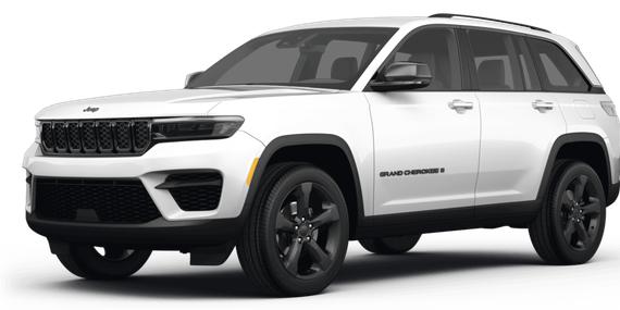 JEEP GRAND CHEROKEE 2024 1C4RJHAGXRC151132 image